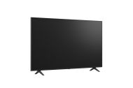 Телевизор LG 65NANO80A3B, 65" 4K HDR Smart Nano Cell TV, 3840x2160, DVB-T2/C/S2, AI Alpha 7, HDR 10 PRO, webOS 25, ThinQ AI, VRR, ALLM, HGiG, WiFi, Clear Voice, AI Upscaling, Bluetooth, Hdmi e-ARC , CI, LAN, AirPlay2, Chromecast, 2 Pole stand, Black