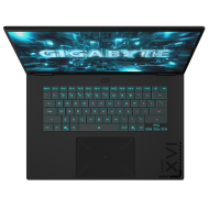 Лаптоп GIGABYTE GAMING A16 PRO DYH - 16" IPS WQXGA 165Hz, Intel Core 7 240H, 32GB LPDDR5x, 1TB SSD Gen4, nVIdia RTX 5080 16GB GDDR7, Free DOS