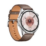 Часовник Huawei Watch GT6, Atum-B19L, Grey Leather