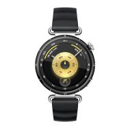 Часовник Huawei Watch GT6, Konsu-B19F, Black Silicon