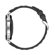 Часовник Huawei Watch GT6, Konsu-B19F, Black Silicon