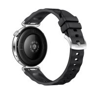 Часовник Huawei Watch GT6, Konsu-B19F, Black Silicon