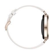 Часовник Huawei Watch GT6, Konsu-B19L, White Leather