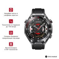 Часовник Huawei Watch Ultimate 2 March-B19 Black