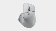 Безжична лазерна мишка LOGITECH MX MASTER 4 Pale Gray
