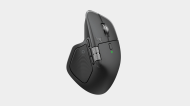 Безжична лазерна мишка LOGITECH MX MASTER 4 Graphite
