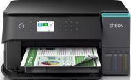 Мастилоструйно многофункционално устройство Epson EcoTank L6360