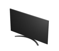 Телевизор LG 50NANO81A3A, 50" 4K HDR Smart Nano Cell TV, 3840x2160, DVB-T2/C/S2, AI Alpha 7, HDR 10 PRO, webOS 25, ThinQ AI, VRR, ALLM, HGiG, WiFi, Clear Voice, AI Upscaling, Bluetooth, Hdmi e-ARC , CI, LAN, AirPlay2, Chromecast, 2 Pole stand, Black