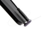 Delock Адаптер USB-C мъжко към женско USB-C, под  180° ,  40 Gbps PD 3.1 240 W ,  U-образен 8K 60 Hz metal