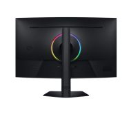 Монитор Samsung 37FG750 37" VA Odyssey G7 G75F Curved 1000R 4K 165Hz 3840x2160 1ms 60Hz DP HDMI Black