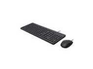 HP 150 Wired Mouse and Keyboard (EN)