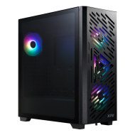 XPG LANDER 501 ATX BLACK