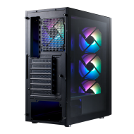 XPG LANDER 501 ATX BLACK