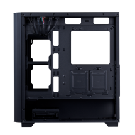 XPG LANDER 501 ATX BLACK