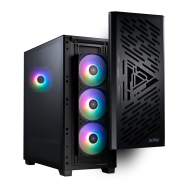 XPG LANDER 501 ATX BLACK