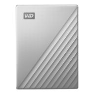HDD Ext WD My Passport Ultra,4TB,2.5",U3.0, Silver