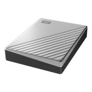 HDD Ext WD My Passport Ultra,4TB,2.5",U3.0, Silver
