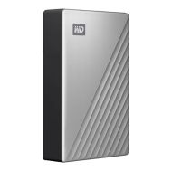 HDD Ext WD My Passport Ultra,4TB,2.5",U3.0, Silver