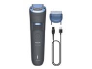 PHILIPS Beard trimmer series 3000 60 minutes cordless use / 4 hours charging