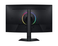 Монитор Samsung Odyssey G7 G75F - 37" inch Curved 1000R 4K(3840x2160), 165Hz, 1ms