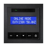 Непрекъсваем ТЗИ Eaton 9E 6000i Rack3U