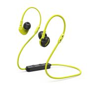 HAMA Блутут слушалки, спортни, "Freedom Athletics III", с микрофон, жълто и черно