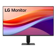 Монитор LG 27U41YA-B, 27" IPS, 1ms (MBR), 5ms (GtG), 120Hz, 1500:1, Dynamic Action Sync, 220 cd/m2, Full HD 1920x1080, HDR10, sRGB 99%,  Flicker Safe, Reader Mode, VGA, HDMI, Headphone Out, Tilt, Black