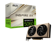 MSI RTX5060 8G INSPIRE 2X OC