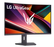 Монитор LG 32G600A-B, 31.5" UltraGear Curved Gaming VA, AG, 1ms, 180Hz, 3000:1, 300cd/m2, QHD (2560x1440), AMD FreeSync, Dynamic Action Sync, HDR 10, sRGB 99%, HDMI, DisplayPort, Tilt, Headphone out,  Black