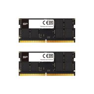 Памет Silicon Power 32GB (2x16GB) SODIMM DDR5 4800MHz CL40 SP032GBSVU480F22