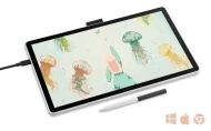 WACOM Графичен дисплей таблет One pen display 14.0"