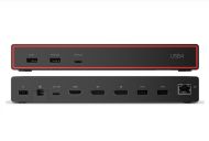 Докинг станция Lenovo ThinkPad USB4 Dock 5000 - 100W EU
