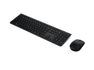 Комплект Lenovo Professional Wireless Rechargeable Combo Keyboard and Mouse-Bulgarian