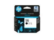 HP 56 original Ink cartridge C6656AE UUS black high capacity 19ml 520 pages 1-pack