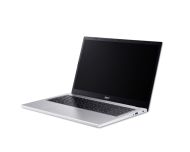 Лаптоп Acer Extensa EX215-57-76DN, Intel Core i7-13620H (up to 4.9GHz, 24MB), 15.6" FHD (1920x1080) IPS, 300nit, 16GB DDR5, (1 slot free), 512GB NVMe SSD, Intel UHD Graphics, TPM 2.0, Wi-Fi 6 AX, BT 5.2, Energy star, 53Wh, No OS, Silver, 12 mth
