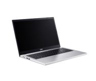 Лаптоп Acer Extensa EX215-57-76DN, Intel Core i7-13620H (up to 4.9GHz, 24MB), 15.6" FHD (1920x1080) IPS, 300nit, 16GB DDR5, (1 slot free), 512GB NVMe SSD, Intel UHD Graphics, TPM 2.0, Wi-Fi 6 AX, BT 5.2, Energy star, 53Wh, No OS, Silver, 12 mth