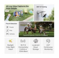 TP-Link Tapo C560WS Outdoor Wi-Fi 8MP 4K Camera