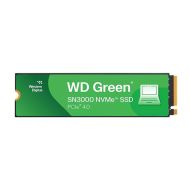 SSD 500GB WD Green SN3000, M.2 PCIe