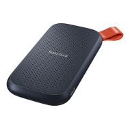 SSD Ext. 2TB SanDisk Portable, U3.2C, Black