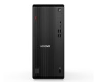 Настолен компютър Lenovo ThinkCentre M70t G6 TW Core U5 225 3.3G 10C 10T, 32GB DDR5-5600MHz, 512GB SSD, RTX3050/6GB, Integrated Ethernet, Internal Speaker, USB KB, Mouse, Win11Pro, 3Y CCI