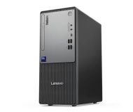 Настолен компютър Lenovo ThinkCentre neo 50t G6 TW Core U5 225 3.3G 10C 10T, 32GB DDR5-5600MHz (2x16), 512GB SSD, Integrated Graphics, Internal Speaker, USB KB, Mouse, Win11Pro, 3Y Onsite