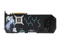 Видео карта PowerColor Radeon RX 9070 XT HELLHOUND OC REVA EDITION 16GB GDDR6