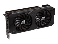 Видео карта POWERCOLOR RX 7600 Fighter V2 8GB GDDR6