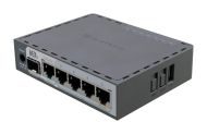 Mikrotik Рутер E60iUGS hEX S routerOS L4