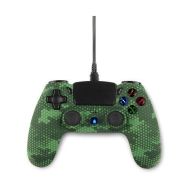Геймърски контролер Spartan Gear - Hoplite 2 Wired Controller - Super Gamer (Special Edition) PC/PS4 Green