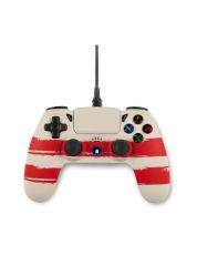 Геймърски контролер Spartan Gear - Hoplite 2 Wired Controller - Super Gamer (Special Edition) PC/PS4