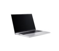 Лаптоп Acer Aspire Go 16, AG16-71P-70SZ, Intel Core 7 150U (up to 5.40GHZ, 12MB), 16" WUXGA(1920x1200) IPS 120Hz, 1*16GB DDR5  (1 slot free), 512GB PCIe NVMe SSD, Intel UMA, FHD Cam, WiFi 6, BT 5.1, Backlit Kbd, No OS, Pure Silver