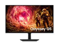 Монитор Samsung 32FG502 32" Odyssey G5 QHD IPS 180Hz 1ms 2560x1440 DP HDMI Black