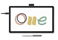 Таблет Wacom One pen display 14.0"