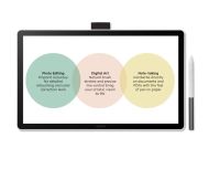 Таблет Wacom One pen display 14.0"